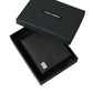 Dolce & Gabbana Sleek Black Calf Leather Bifold Wallet