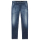 Dondup Sleek Stretch Denim Jeans for Sophisticated Style