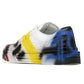 Dolce & Gabbana Stylish Airbrushed Luxe Sneakers