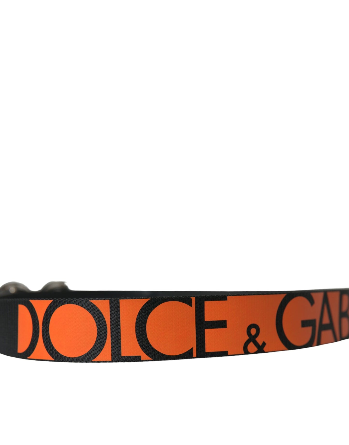 Dolce & Gabbana Elegant Dual-Tone Leather Belt