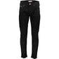 Tommy Hilfiger Sleek Scanton Stretch Jeans in Timeless Black