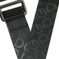 Dolce & Gabbana Elegant Black Leather-Blend Belt