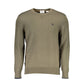 Timberland Eco-Conscious Green Crew Neck Sweater