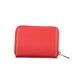 Patrizia Pepe Chic Pink Dual-Compartment Wallet