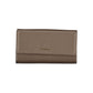 Coccinelle Elegant Double Compartment Leather Wallet