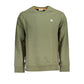 Timberland Classic Green Brushed Crew Neck Sweatshirt