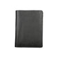 Blauer Elegant Black Leather Dual Compartment Wallet