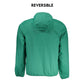 K-WAY Reversible Waterproof Hooded Jacket