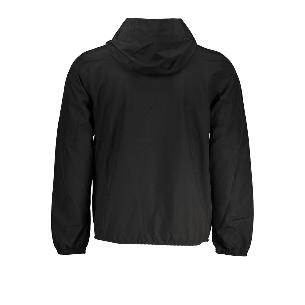 K-WAY Sleek Waterproof Hooded Sports Jacket