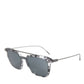 Dolce & Gabbana Sleek Grey Acetate Men's Sunglasses