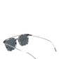 Dolce & Gabbana Sleek Grey Acetate Men's Sunglasses