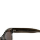 Dolce & Gabbana Elegant UV Protection Brown Sunglasses