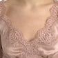 Dolce & Gabbana Elegant Floral Lace Silk Blouse