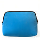 Dolce & Gabbana Elegant Blue Hand Pouch with Strap