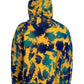 Dolce & Gabbana Elegant Multicolor Hooded Pullover Sweater