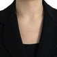 Dolce & Gabbana Elegant Black Designer Blazer for Women