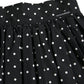 Dolce & Gabbana Polka Dot Knee-Length Couture Skirt