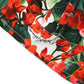 Dolce & Gabbana Floral Bustier Crop Top - Multicolor Elegance