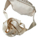 Balenciaga Chic Beige Belt Bag for Trendsetters