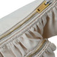 Balenciaga Chic Beige Belt Bag for Trendsetters