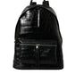 Balenciaga Exquisite Alligator Skin Luxury Backpack