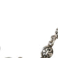 Nialaya 925 Sterling Silver Balls Chain Bracelet