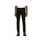 Diesel Black Cotton Jeans & Pant