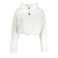 Tommy Hilfiger White Cotton Sweater