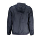 K-WAY Blue Polyamide Jacket