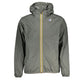 K-WAY Green Polyamide Jacket