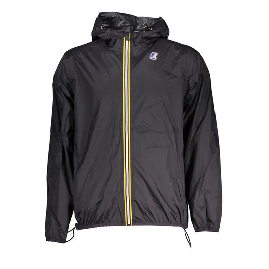 K-WAY Black Polyamide Jacket