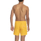 Iceberg Yellow Polyester Men Swim Short