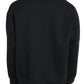 Dolce & Gabbana Black DG Logo Pullover Sweatshirt Sweater