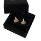 Dolce & Gabbana Gold Plated 925 Sterling Silver Devotion Cufflink