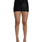 Dolce & Gabbana Elegant High Waist Mini Underskirt