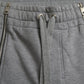 Dolce & Gabbana Gray Cotton Jogger Skinny Sweatpants Pants