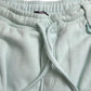 Dolce & Gabbana Light Blue Cotton Cargo Jogger Sweatpants Pants