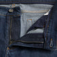 Dolce & Gabbana Blue Slim Fit Cotton Skinny Men Denim Jeans