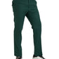 Dolce & Gabbana Green Wool Men Slim Fit Chino Pants