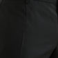 Dolce & Gabbana Black Wool Silk Skinny Dress Pants