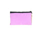 Patrizia Pepe Purple Silk Handbag