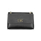 Calvin Klein Black Polyester Handbag