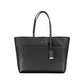 Calvin Klein Black Polyester Handbag