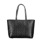 Calvin Klein Black Polyester Handbag