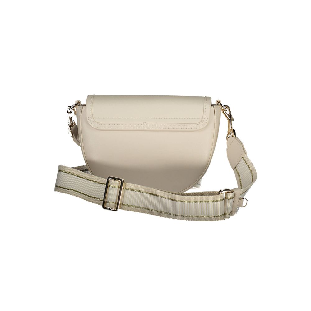 Tommy Hilfiger White Polyethylene Handbag