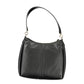 Tommy Hilfiger Black Polyester Handbag