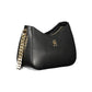 Tommy Hilfiger Black Polyethylene Handbag