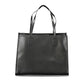 Tommy Hilfiger Black Polyethylene Handbag