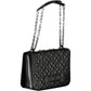 Love Moschino Black Polyethylene Handbag