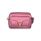 Coccinelle Pink Leather Handbag